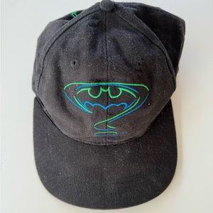 Batman Forever Baseball Cap 1995